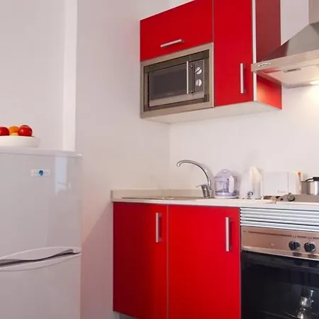 Carmen Del Turia Apartmán *