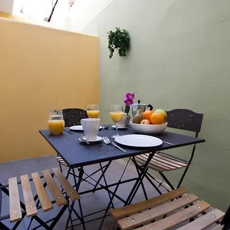 Carmen Del Turia 公寓 *