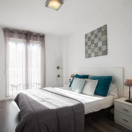 Flatsforyou Turia Apartment