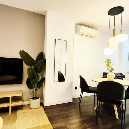 Apartman Carmen Del Turia Valencia