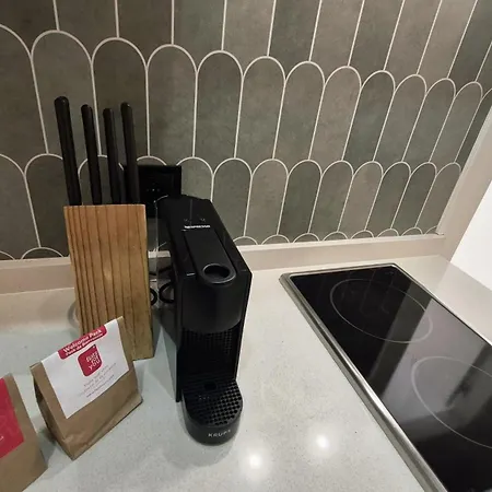 Carmen Del Turia Apartman Valencia