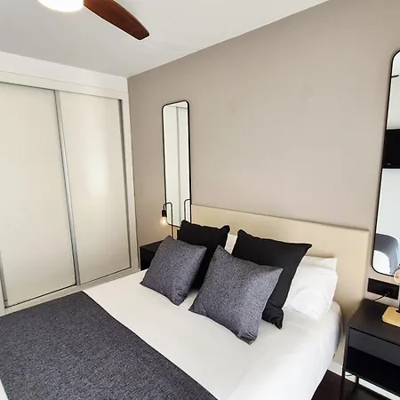 Apartamento Carmen Del Turia