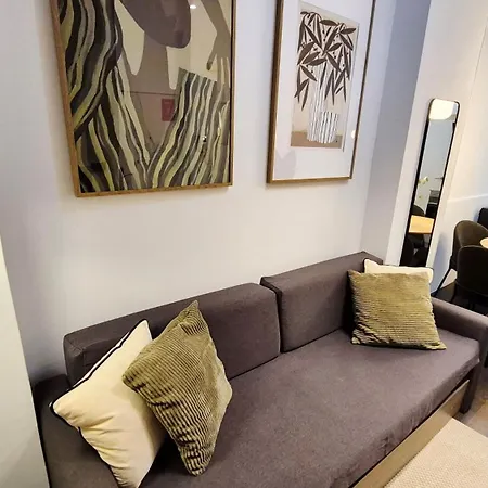 Carmen Del Turia Apartmán Valencie