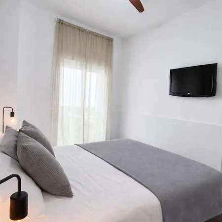 Apartamento Carmen Del Turia Valência