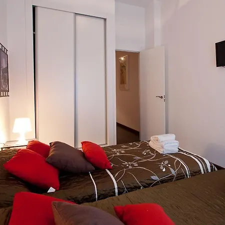 Apartmán Carmen Del Turia