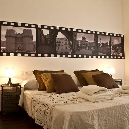 Flatsforyou Turia Apartment