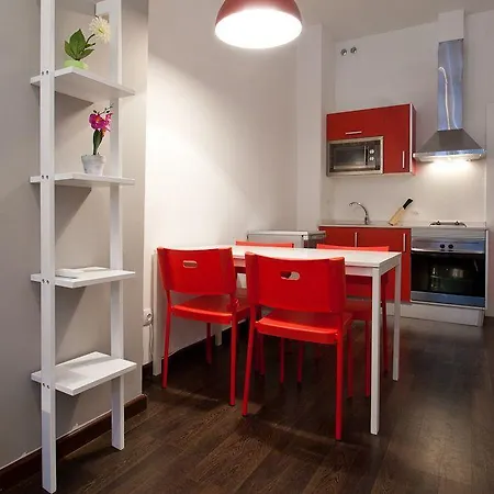 公寓 Carmen Del Turia 瓦伦西亚