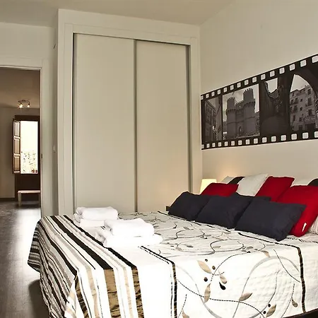 Flatsforyou Turia Valencia