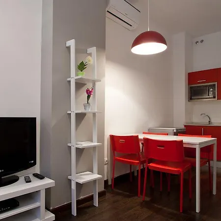Flatsforyou Turia Apartment