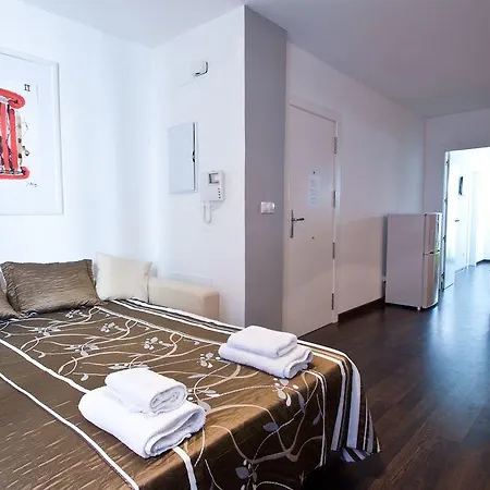 公寓 Carmen Del Turia 瓦伦西亚