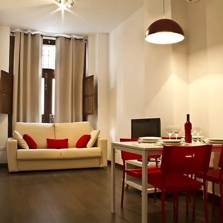 Apartmán Carmen Del Turia