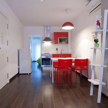 Apartmán Carmen Del Turia Valencie