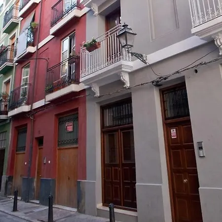 Flatsforyou Turia Apartment Valencia
