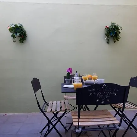 Carmen Del Turia Valencie