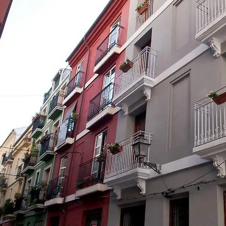 公寓 Carmen Del Turia *