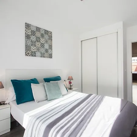 Flatsforyou Turia Apartment *