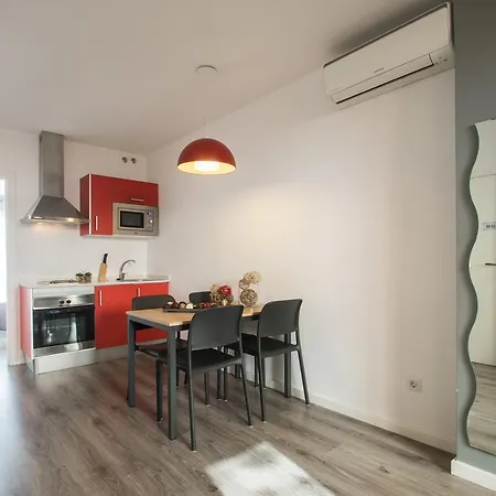 Flatsforyou Turia Apartment