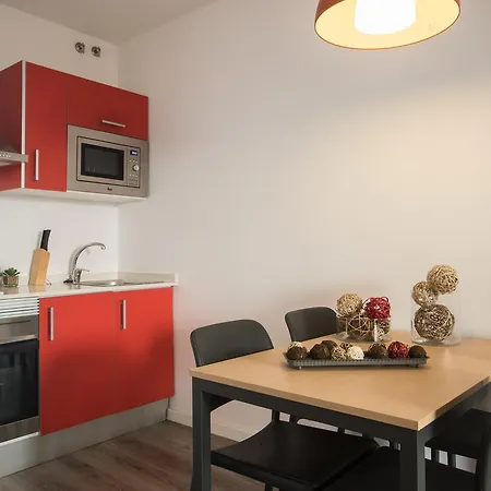 Flatsforyou Turia Apartment