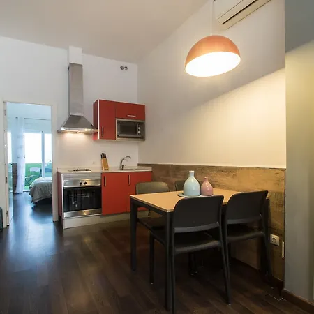 Apartment Flatsforyou Turia *