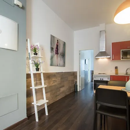 Apartment Flatsforyou Turia Valencia