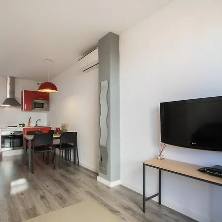 Flatsforyou Turia Apartment *