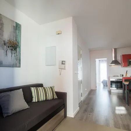 Apartment Flatsforyou Turia