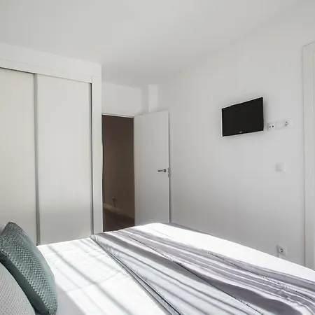 Flatsforyou Turia Valencia
