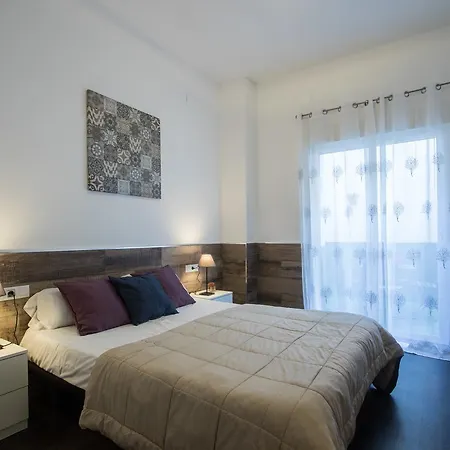 Flatsforyou Turia Valencia