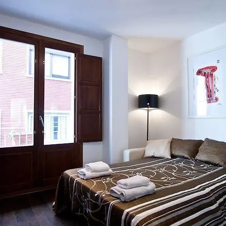 公寓 Carmen Del Turia *