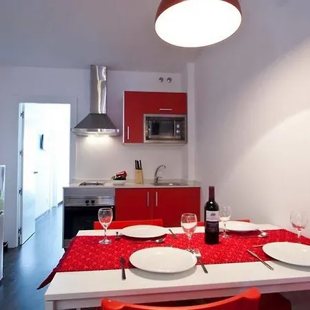 Carmen Del Turia Apartmán Valencie