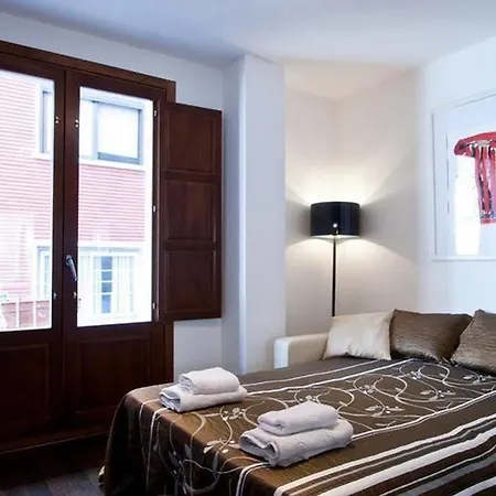 Carmen Del Turia Apartmán Valencie