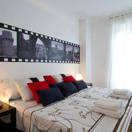 Apartmán Carmen Del Turia