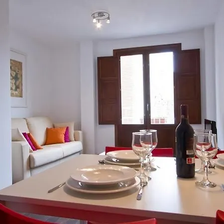 Flatsforyou Turia Apartment Valencia