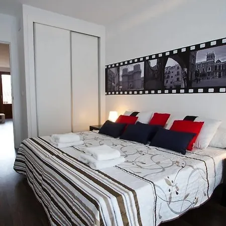 Carmen Del Turia Apartmán Valencie