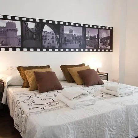 Flatsforyou Turia Apartment *