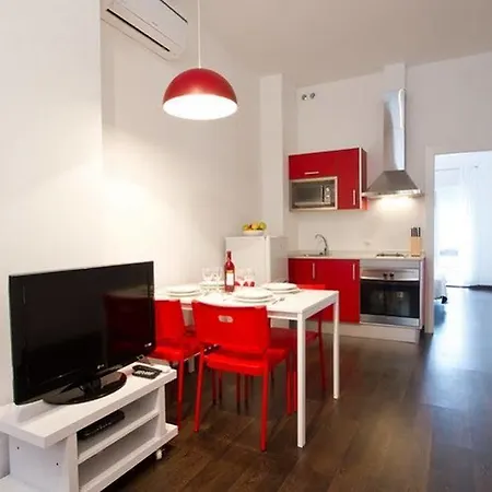 公寓 Carmen Del Turia 瓦伦西亚