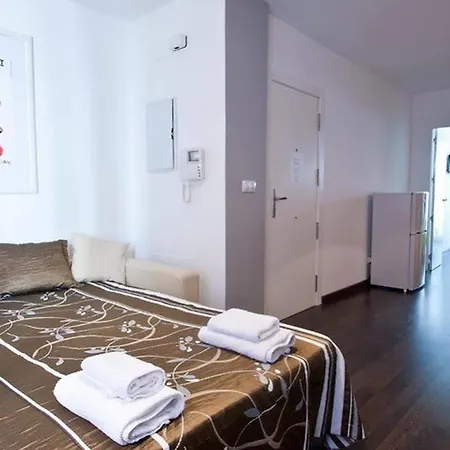 Flatsforyou Turia Valencia