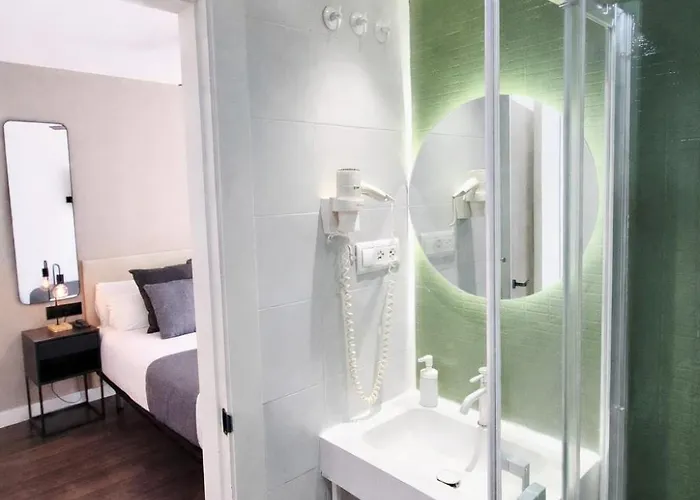 Apartman Carmen Del Turia *