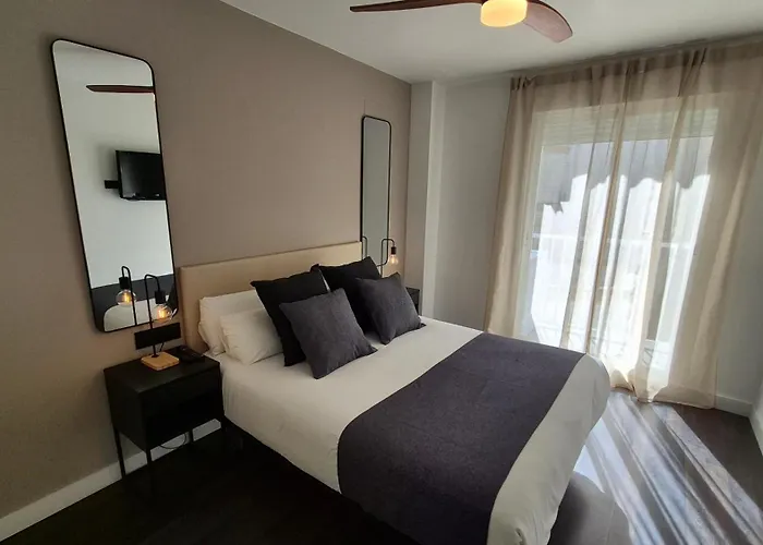 Carmen Del Turia Apartman *