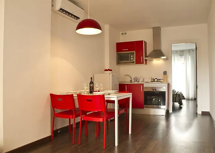 Apartman Carmen Del Turia *