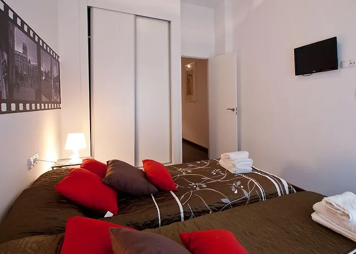 Apartman Carmen Del Turia