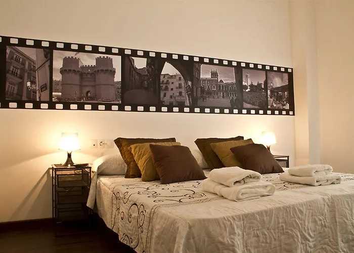 Carmen Del Turia Apartman