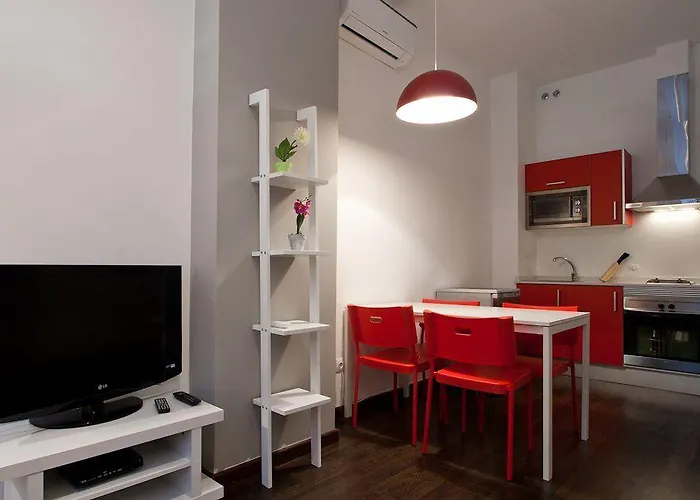 Carmen Del Turia Apartman