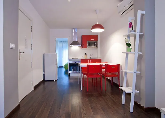 Apartman Carmen Del Turia Valencia