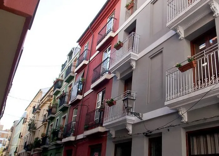 Apartman Carmen Del Turia *