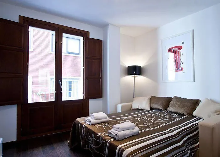 Apartman Carmen Del Turia *