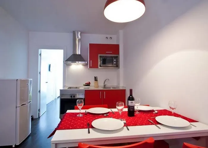 Carmen Del Turia Apartman Valencia