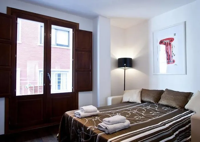 Carmen Del Turia Apartman Valencia