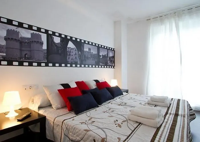 Apartman Carmen Del Turia
