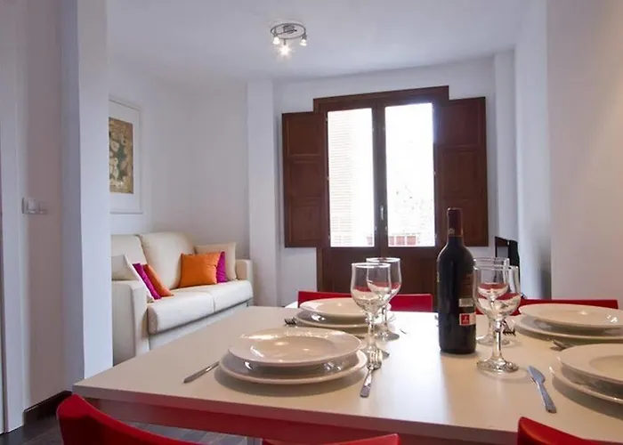 Carmen Del Turia Apartman Valencia